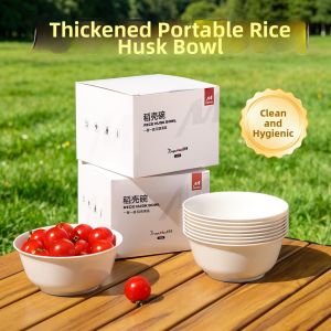 TAFUMAN | Portable Outdoor Camp Dinnerware Set