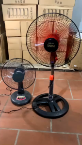 Quạt Cây Lửng Công Nghiệp B400 - Cao 1M - Công Suất 43W - Cánh 40CM