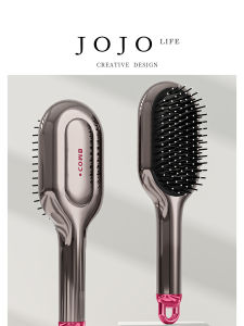 JOJOs L PD Mr. Grocery Store Air Cushion Comb Home SPA Massage Long Hair Brush ABS Material All Hair Types Washable