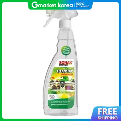 Multi-Purpose I7Q9Z0A9 Indoor Cleaner Clean Star 750ml Sonax