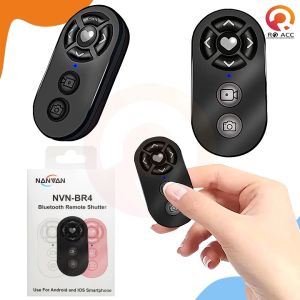 [RO ACC] NVN-BR4 BLUETOOTH REMOTE SHUTTER WITH VIDEO RECORDING BUTTON RECHARGING