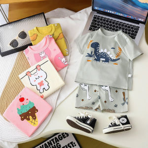 Tagkita | Cotton Childrens Summer Set