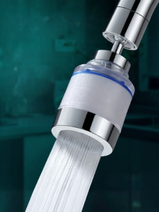 OUGEFENG | Kitchen Water Filter Extension Splash Guard
