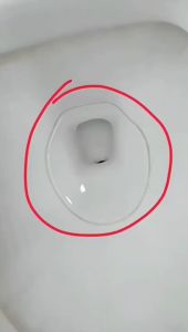 Natural Pumice Stone Cleaner Brush Water Toilet Bowl Wand Cleaning Efficient Cleaning Remove dirt
