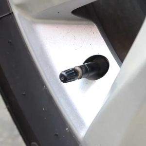 4Pcs/Set Tutup Pentil Ban Mobil Anti Maling Dagan Toyota GR Sport Gazoo Racing