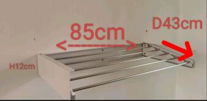 tower rack type wall