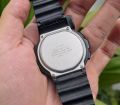 Đồng hồ Casio FKT-100 chạy 2 máy xịn sò. 