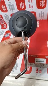 Spion jual 1pcs an Mirror comp scoopy esp K2f 2021 - sekarang warna biru doff oroginal honda 88211K93N00ZL
