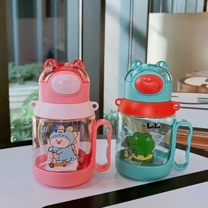 BOTOL MINUM ANAK KARAKTER BERUANG LUCU /BEAR NEW 0108