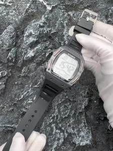SYNOKE Watch Outdoor Sports Multifunctional Waterproof Shock Resistant Large Screen Display Luminous LED Digital Watch For Men