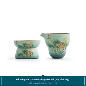 SANXUN | Cốc Phân Phối Pha Trà