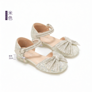 TONGMENGQINGTIAN | Princess Dress Shoes Soft Soles