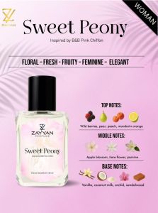 parfum semprot zayyan 6 varian aroma isi 30ml best quality / zayyan parfume spray best seller