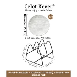 Elegant Luxury High-end Dishware