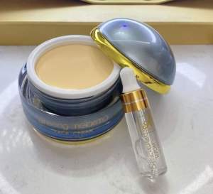 Kem face nám nhân sâm Acosmetics OK223 giảm nám tàn nhang hiệu quả chống nắng ngừa lão hóa 20g