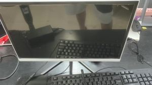 12th Gen Intel Core i5 All-in-One PC computer desktop | 19" Ultra-Slim Design monitor Pre-installed Excel & Word | Ready for Business Office & Home Use