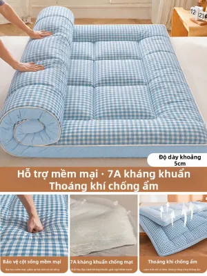KAMONI | Nệm Gấp Mềm Cho Giường Đơn 90x190cm