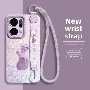 GGUU | Silicone Phone Case for Reno Series