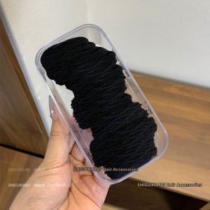 Durable High Elastic Thick Ponytail Holder