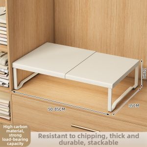 youqin | Adjustable Multi-Function Storage Shelf