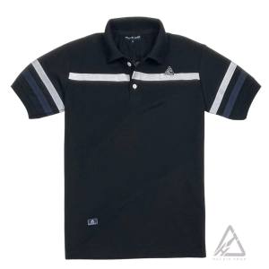 Polo Shirt Pria Lengan Pendek