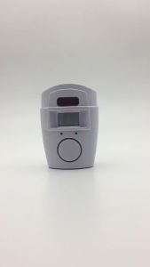 ARAFURA - EMASTIFF Alarm Anti Maling Infrared PIR Sensor Gerak 2 Remote - YL105