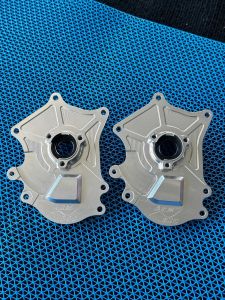 ตัวประคองข้อเหวี่ยงcncจีออโน่-pcx160-LAEDประคองข้อเหวี่ยงcncลูกปืนประคอง ใหญ่ประคองข้อเหวี่ยงฝั่งจานไฟ