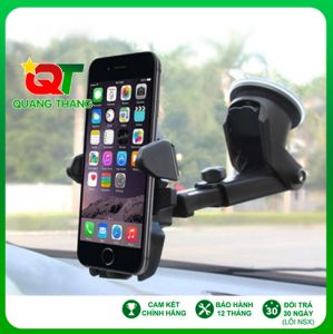 Giá Đỡ Điện Thoại Kẹp Điện Thoại Xoay 360 Dùng Trong Xe Ôtô Kiểu Giáng Sang Trọng Chắc Chắn Sang Trọng Chuẩn Các Loại Hãng