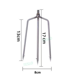 【TESLO】🔥Malaysia In Stock🔥 6/7 meter high telescopic rod stainless steel hook saw galah kait buah telescopic pole fruit picker fruit coconut olive kelapa pengait buah pruning branch