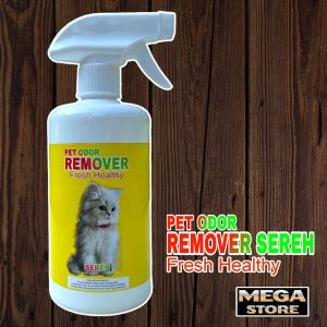 Spray Parfum AROMA SEREH Penghilang Bau Kotoran Hewan | Kotoran Kandang | KUCING | ANJING | KELINCI |DOGGY | MARMUT | KELINCI | SUPER GLIDER | Pilihan Ukuran ISI 500ML | ISI Ulang 1 Liter | P.HEMAT 1L+250ML | Ramah Lingkungan | Wangi Tahan Lama