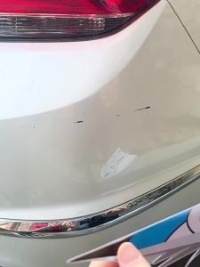 KUCAR | Scratch Concealing Waterproof Decorative Decal