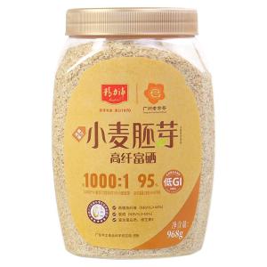 JINGLIPEI | Natural Low GI High Fiber Protein-rich Wheat Germ Flakes