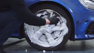 Autoglym Wheel Cleaning Mousse Snow Foam for wheels