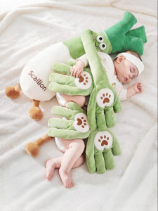 QIAOLEXIONG | Baby Soothing Toy for Sleep Assistance