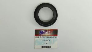 Seal Tutup Skok Depan Vixion (Harga Per 1 PCS) - Karet Sel Sil Debu Penutup Skok Sok Shockbreaker