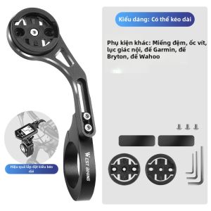 West Biking | Giá Đỡ Xe Đạp Nhôm Mở Rộng