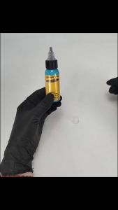 16 Warna 30 Ml Tinta Tato Makeup Tattoo Inks Set Pigment Tato Sulam