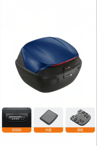 WANSLO | Large Capacity Rear Trunk