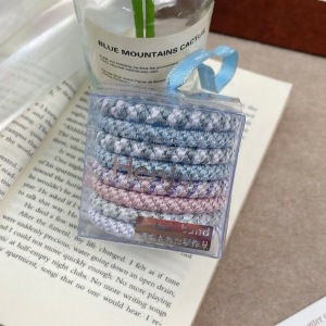 High Elastic Thick Unbreakable Hair Tie