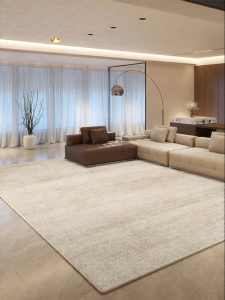 XIANGSU | Soundproof Easy-Care Carpet for Living Room and Bedroom