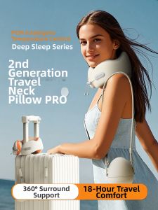 Neck Support U-Shaped Pillow