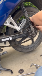 สเตอร์ชุดเวฟ WAVE110i 125i LED ปีใหม่ 428-14T-34 35 37 โซ่ 108 ลิงค์ อะไหล่มอไซค์ เวฟ110 เวฟ125 led