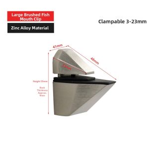 Adjustable Clamps F Clamps Shelf Support Connector Accessories