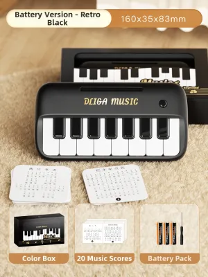 WUUJIA+ | keyboard piano Portable Multi-functional Childrens Electronic Piano