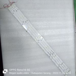 BACKLIGHT TV LED SHARP 2T-C45AD1X