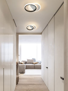 NVC | Simple Modern Wall Light