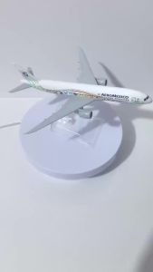 16cm Plane Model Aeromexico Airways B787 Diecast Alloy Airplane Model Kit with Stand for Aviation Enthusiast Gift or Plane Toy