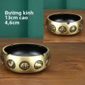Ashtray Bằng Đồng Nguyên Chất Cao Cấp Cho Phòng Khách Văn Phòng Làm Việc Của Chủ Tịch Bàn Trà Bàn Ăn Bằng Đồng Thủ Công Mỹ Nghệ Cổ Điển. 
