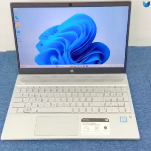 HP Pavilion 15 Inch | Intel Core i7 -8Th Gen | 16GB RAM /512GB SSD | Original Laptop For Student