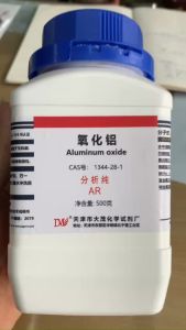 AL2O3 500g hoá chất thí nghiệm........